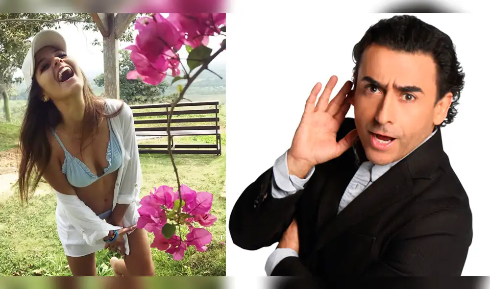 Instagram: Luciana Fuster se luce con Adal Ramones, pero detalle llama la atención [FOTO]