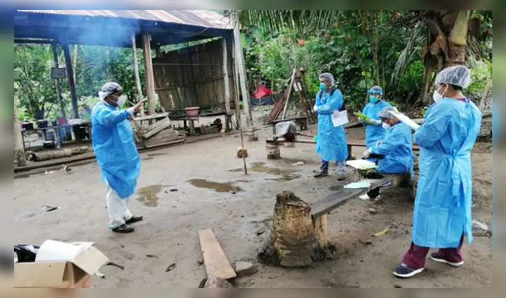 Minsa brinda pautas para entierros por COVID-19 | Créditos: difusión / Minsa