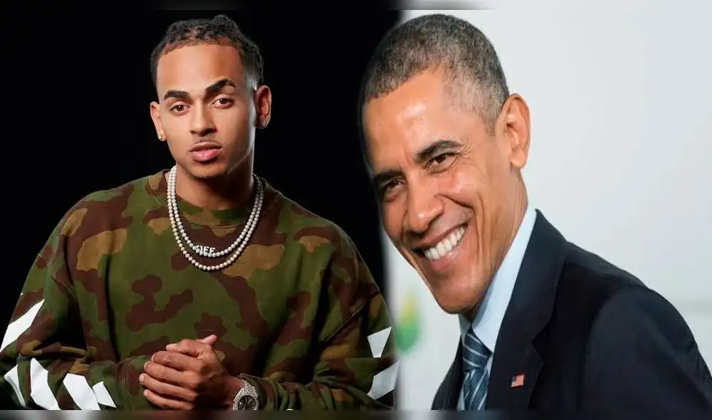 Barack Obama Instagram Rosalía, J Balvin, Daddy Yankee y Ozuna Barack Obama Instagram Rosalía, J Balvin, Daddy Yankee y Ozuna