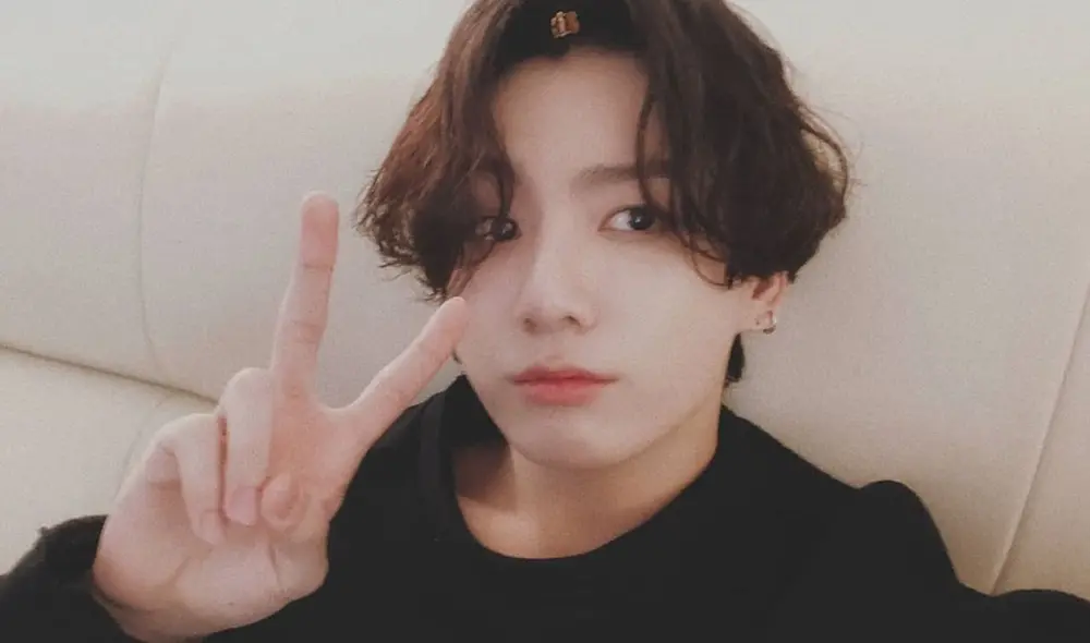 El clip de Jungkook de BTS entonando "Savage love" superó el millón de views en 14 minutos. Foto: Big Hit Entertainment