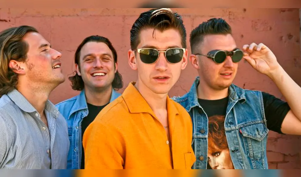 Arctic Monkeys se despide de los escenarios hasta su próximo álbum [FOTOS]