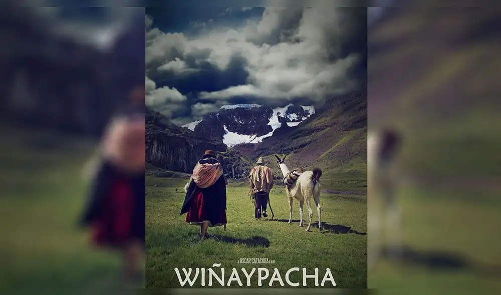 Cineclub de Lambayeque proyecta película Wiñaypacha