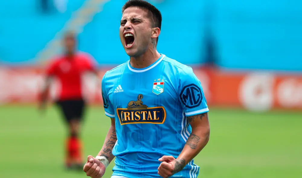 Christian Ortíz llego a Sproting Cristal el 2017 en su primera temporada. Christian Ortíz llego a Sproting Cristal el 2017 en su primera temporada.