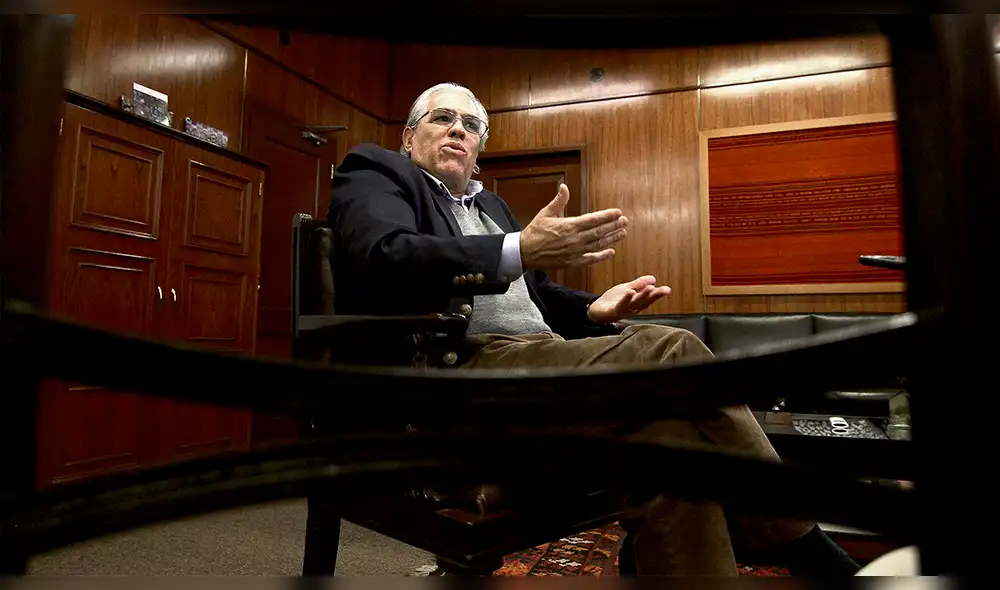 Gino Costa: “Aspectos de la reforma disgustan profundamente a ciertas fuerzas”