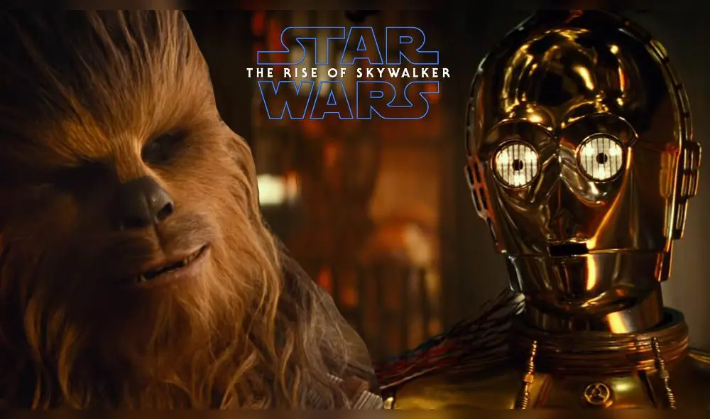 Todo indica que C3PO podría decirle adiós a la saga de Star Wars - Fuente: Disney