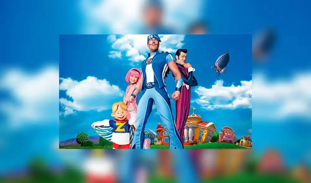 Actor de Lazy Town se encuentra en la fase final de su cáncer