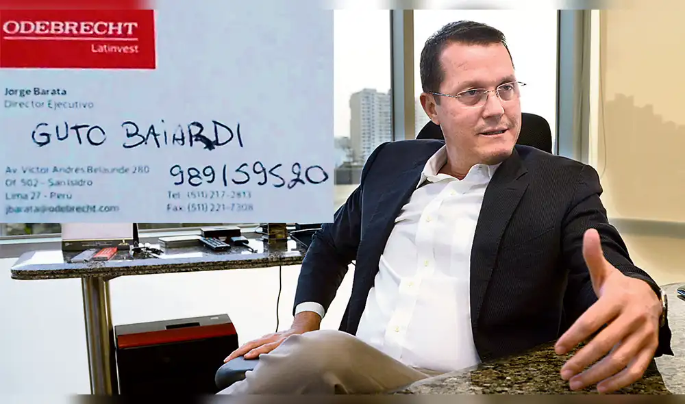 Hoy Barata contará toda la verdad