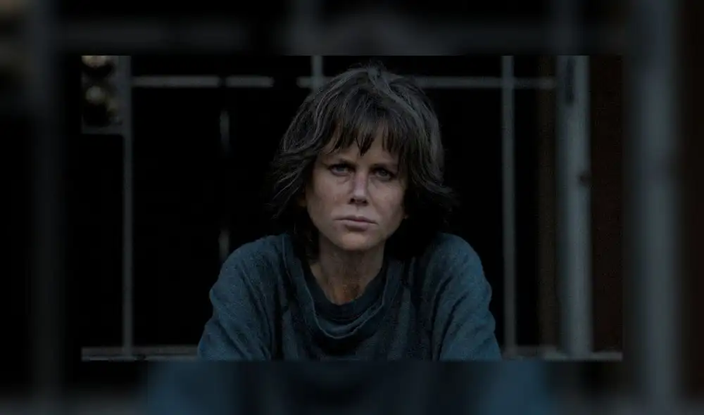 La nueva transformación de Nicole Kidman