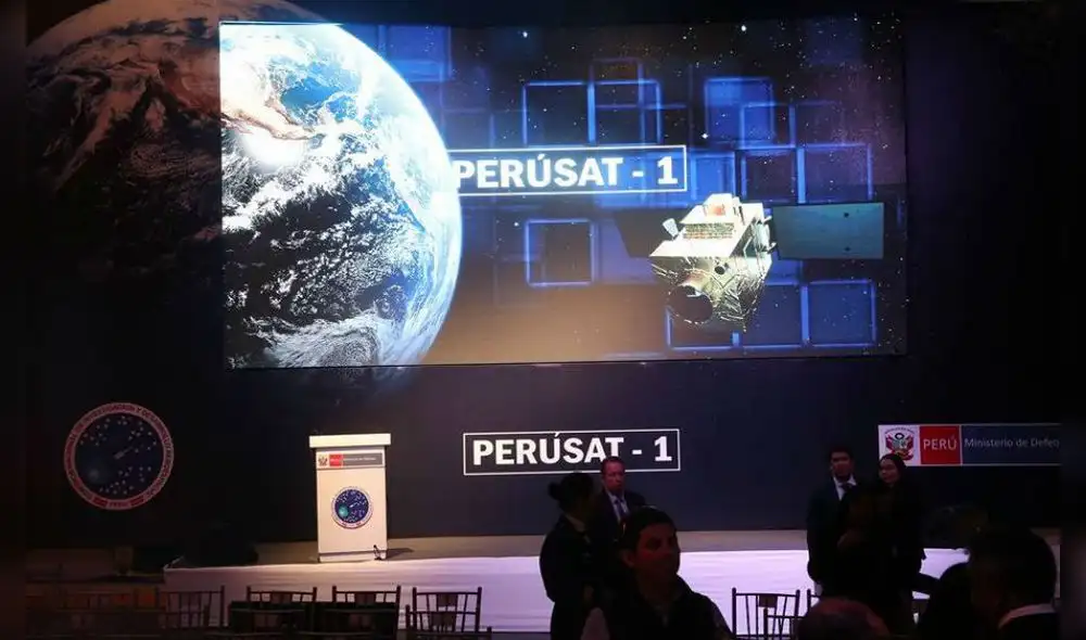 Nueva fiscalización de la Contraloría descarta deficiencias en compra de satélite Perú SAT-1