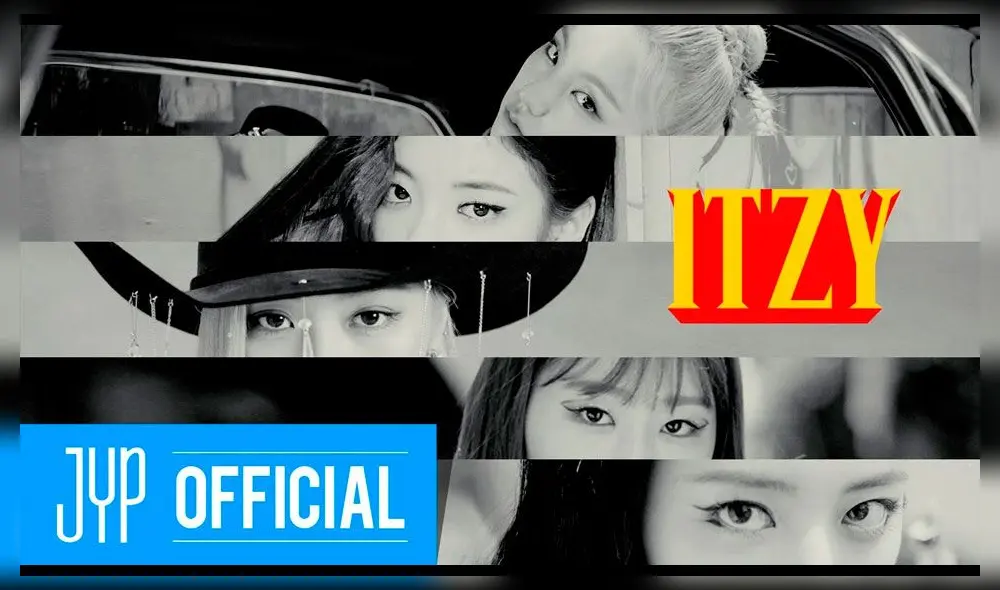 ITZY muestra el primer vistazo de su comeback con Not shy. Crédito: Instagram
