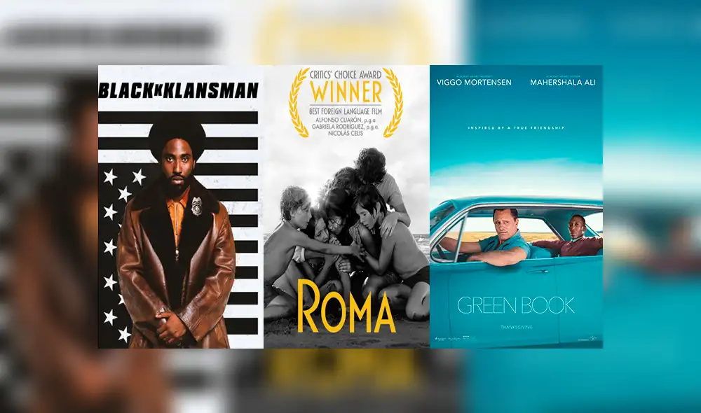 BAFTA 201 : lista completa de los ganadores del premio británico BAFTA 201 : lista completa de los ganadores del premio británico