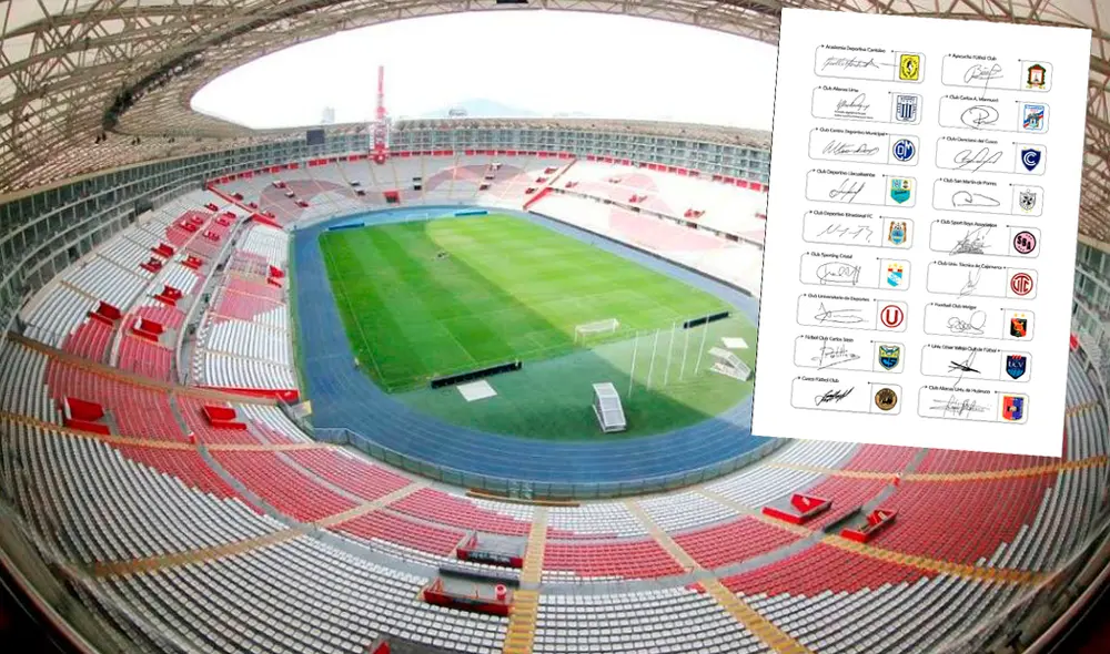 La Liga 1 Movistar se dejó de jugar debido a la pandemia del coronavirus. | Foto: Arquitectura Peruana La Liga 1 Movistar se dejó de jugar debido a la pandemia del coronavirus. | Foto: Arquitectura Peruana