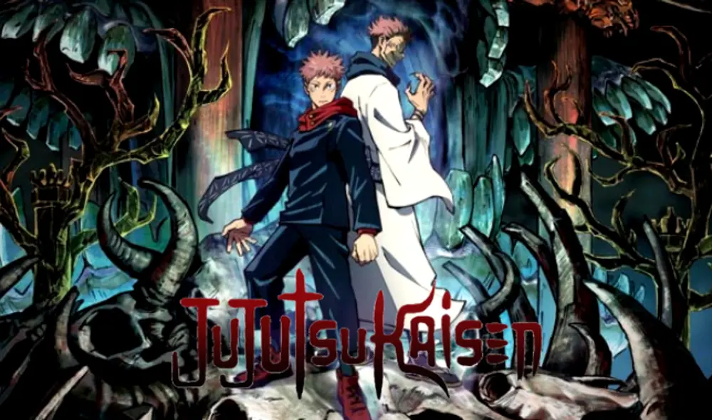 Conoce aquí todos los detalles del nuevo anime Jujutsu Kaisen Conoce aquí todos los detalles del nuevo anime Jujutsu Kaisen