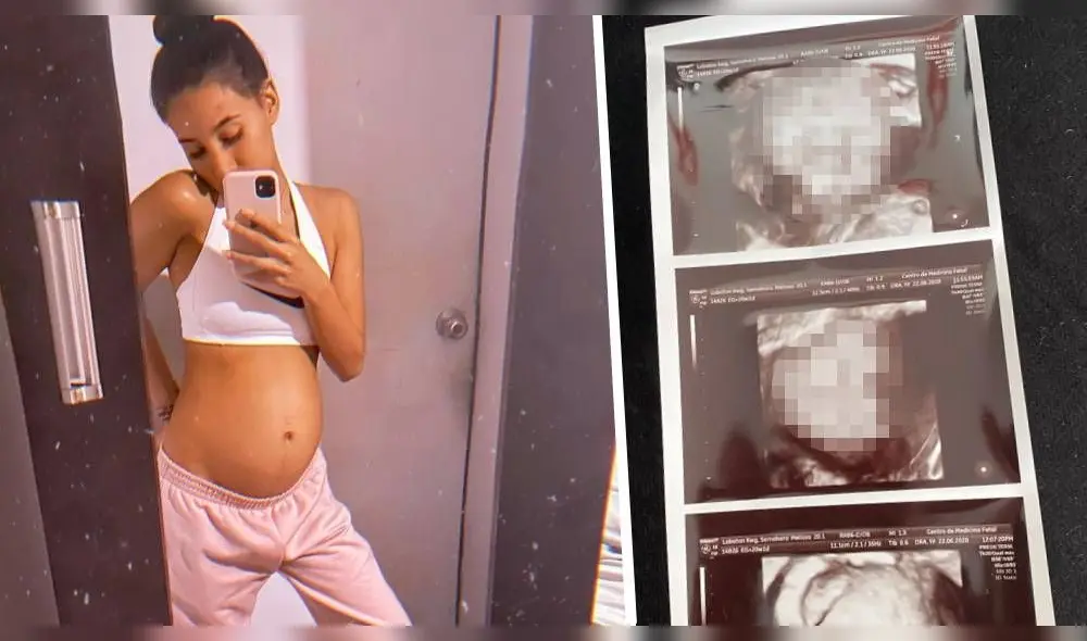 La exchica reality se enlazó con el programa En boca de todos y sorprendió con la noticia. (Foto: Instagram)