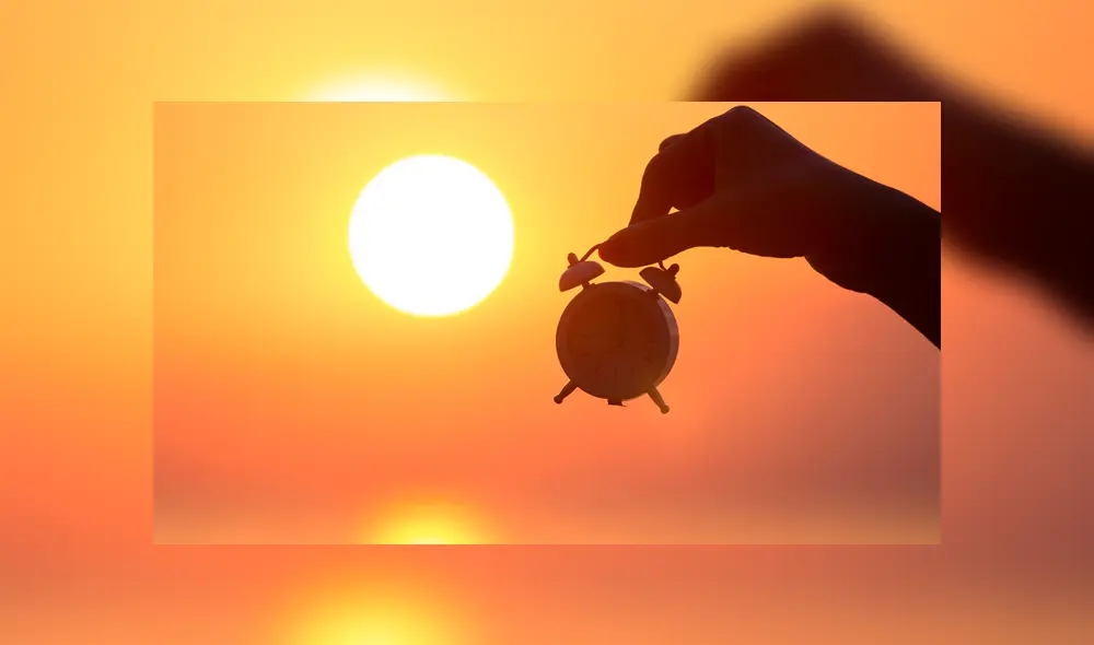 El cambio de horario de verano se aplica en México desde 1996. (Foto: Internet)