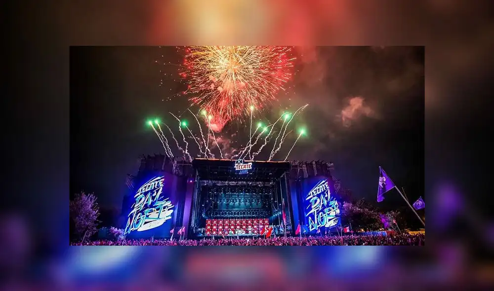 La agrupación tenía agendadas presentaciones en Guadalajara, Monterrey y Ciudad de México, en esta última se realizará dentro del Festival Vive Latino.