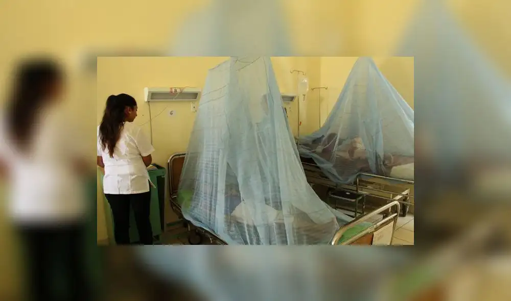 Un joven de 18 años es la primera víctima mortal de dengue en Ica