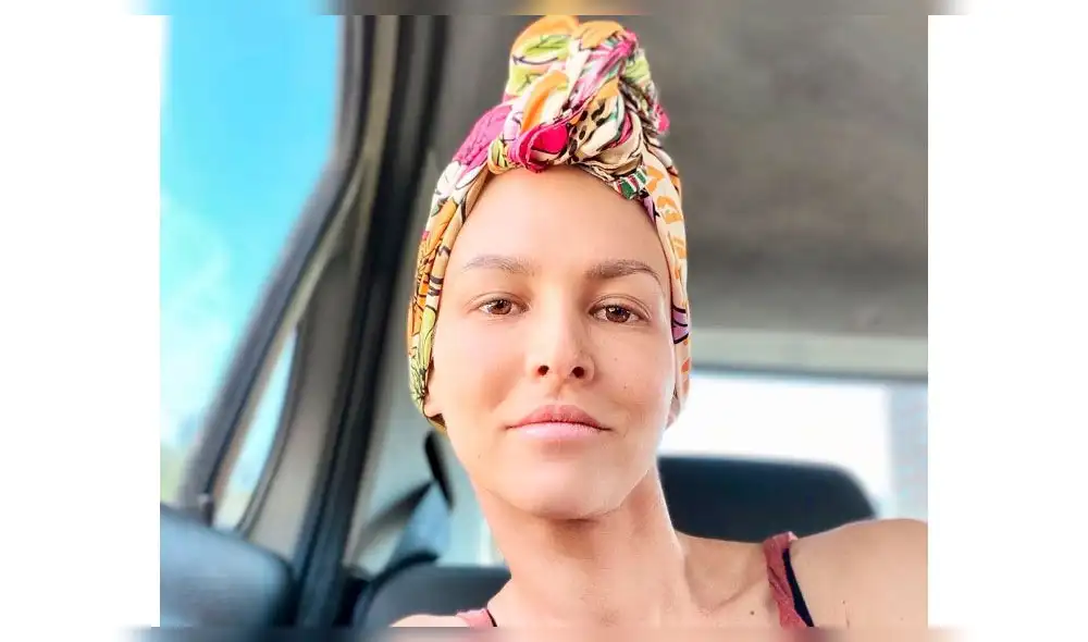 Anahí de Cárdenas Foto: Instagram Anahí de Cárdenas Foto: Instagram