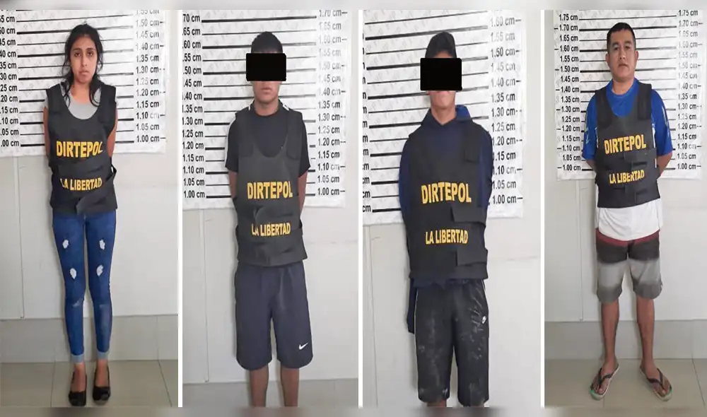 Los injertos. El Poder Judicial aceptó prisión preventiva para los cuatro integrantes de Los Injertos de Santo Dominguito. Los injertos. El Poder Judicial aceptó prisión preventiva para los cuatro integrantes de Los Injertos de Santo Dominguito.