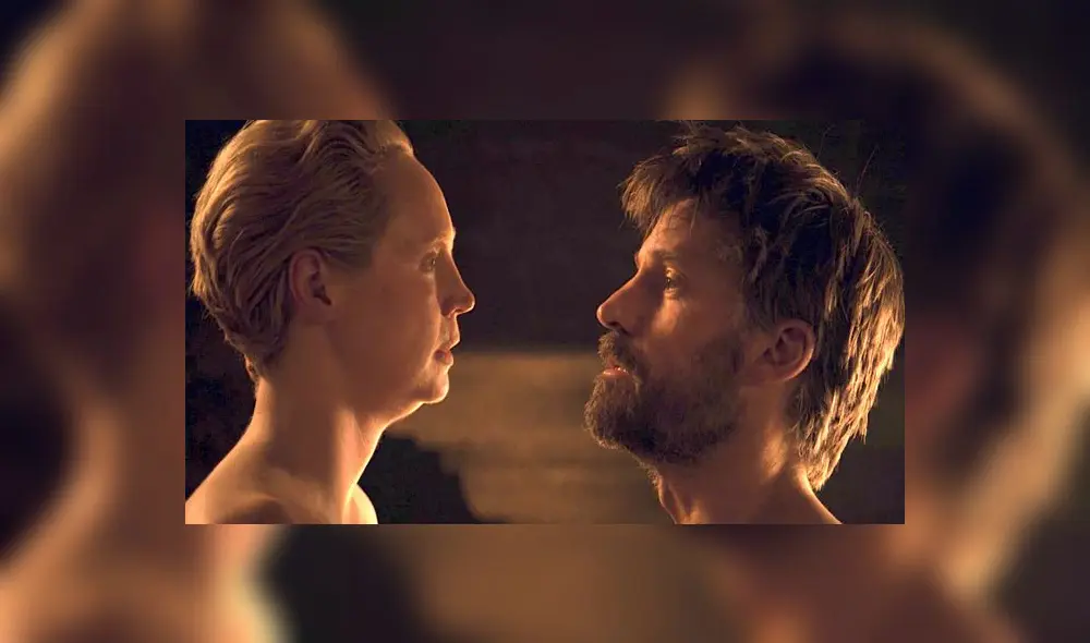 Game of Thrones 8x04: Gwendoline Christie habló del triste momento Brienne