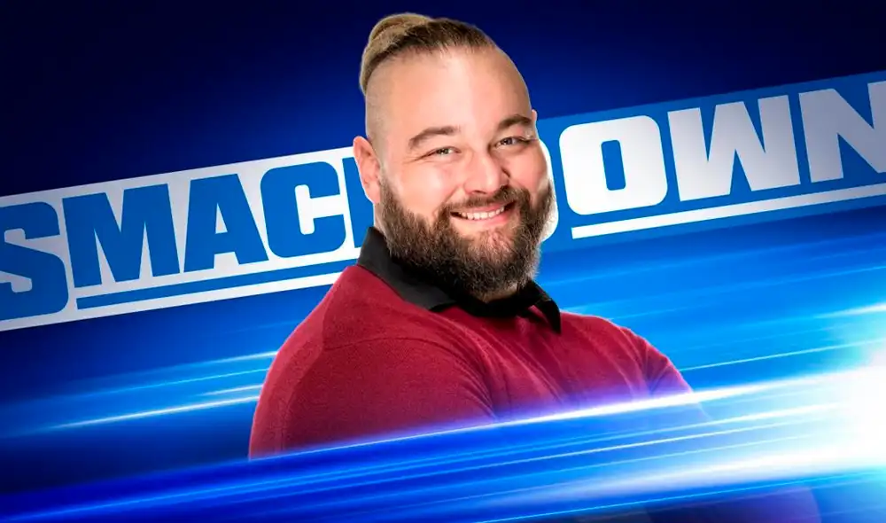 WWE SmackDown EN VIVO previo a Wrestlemania 36. Foto: WWE WWE SmackDown EN VIVO previo a Wrestlemania 36. Foto: WWE