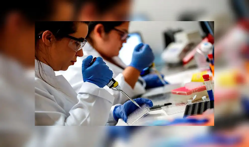 Han advertido que uno de los retos de la vacuna contra la COVID-19 será la producción masiva. Foto: EFE