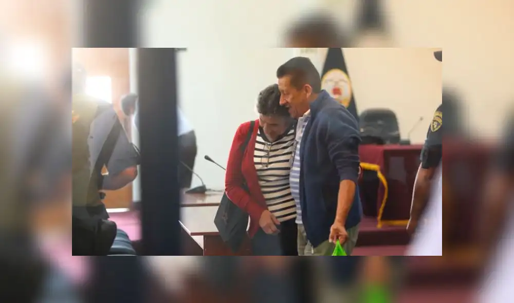 OCMA inició investigación a jueces por arresto de Morote y Liendo