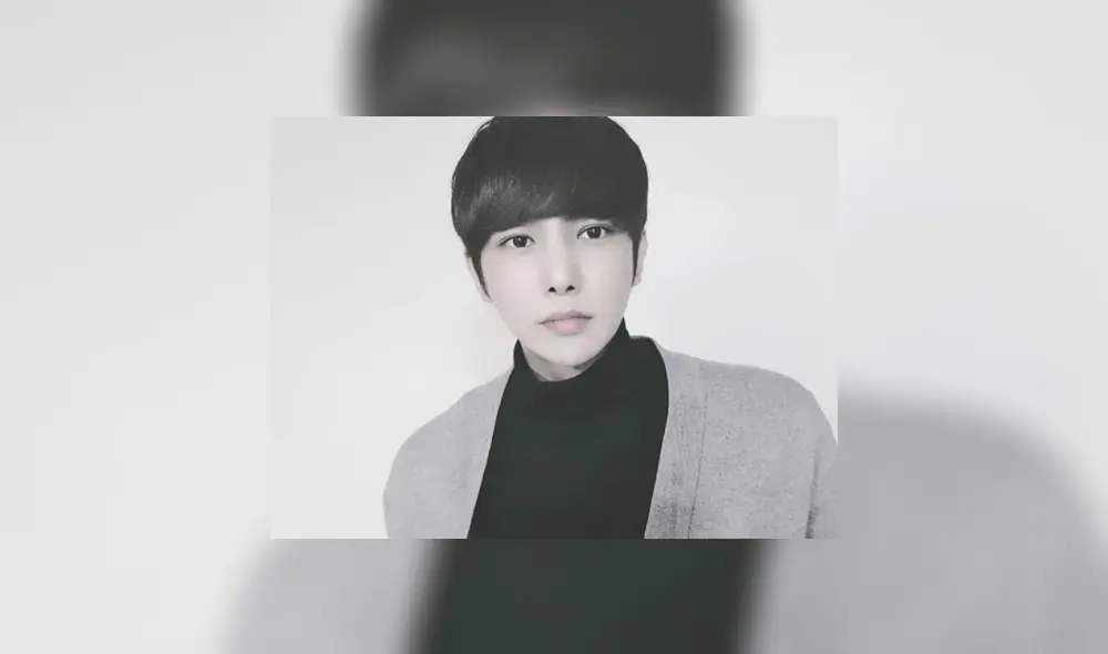 Poco después de la muerte de Lee Chi Hoon, su madre publica un desgarrador mensaje en IG.