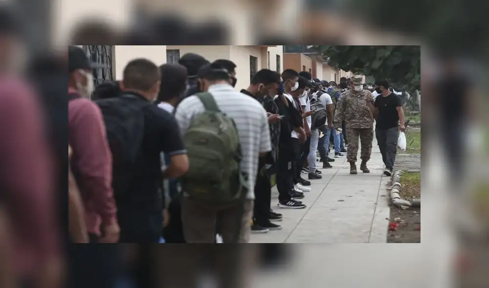 Reservistas del Perú Reservistas del Perú