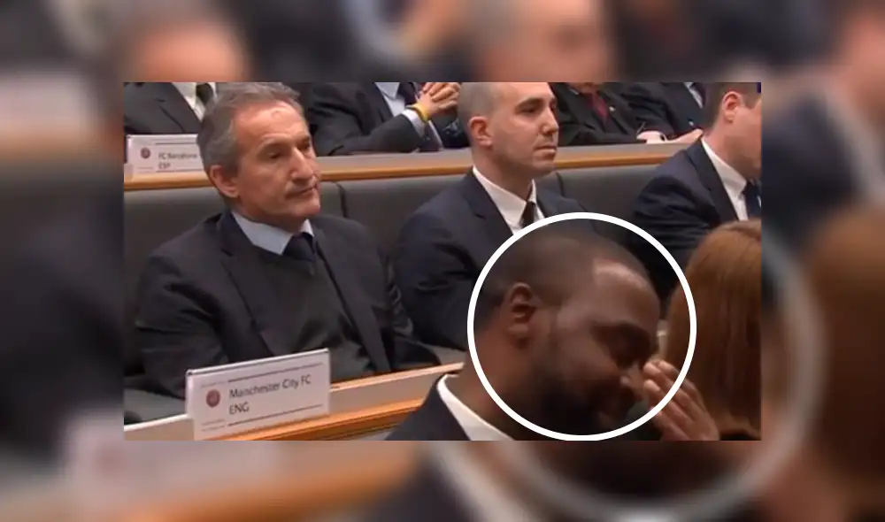Embajador del Manchester United se asustó al ver que le tocó el Barcelona [VIDEO]