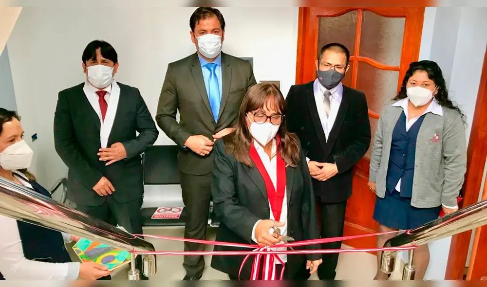 Instalan Juzgado Civil Transitorio en Cajabamba Instalan Juzgado Civil Transitorio en Cajabamba