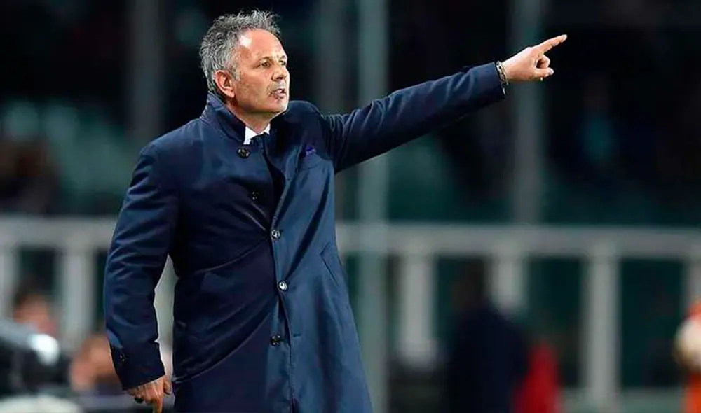 El técnico vive su segunda etapa en Bologna. Foto: EFE. El técnico vive su segunda etapa en Bologna. Foto: EFE.