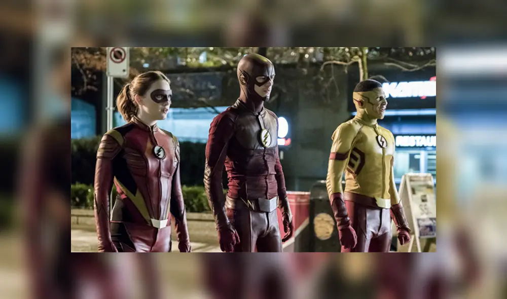 The Flash: Ya conocemos quién será el verdadero villano de la quinta temporada [VIDEO]