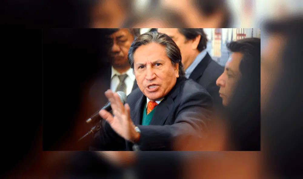 Los escándalos marcaron la carrera política de Alejandro Toledo. Foto: Archivo / GLR