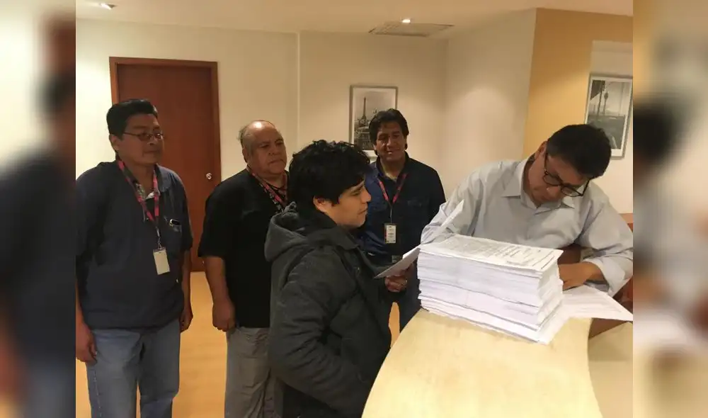 Los trabajadores también quieren operar el complejo metalúrgico de La Oroya