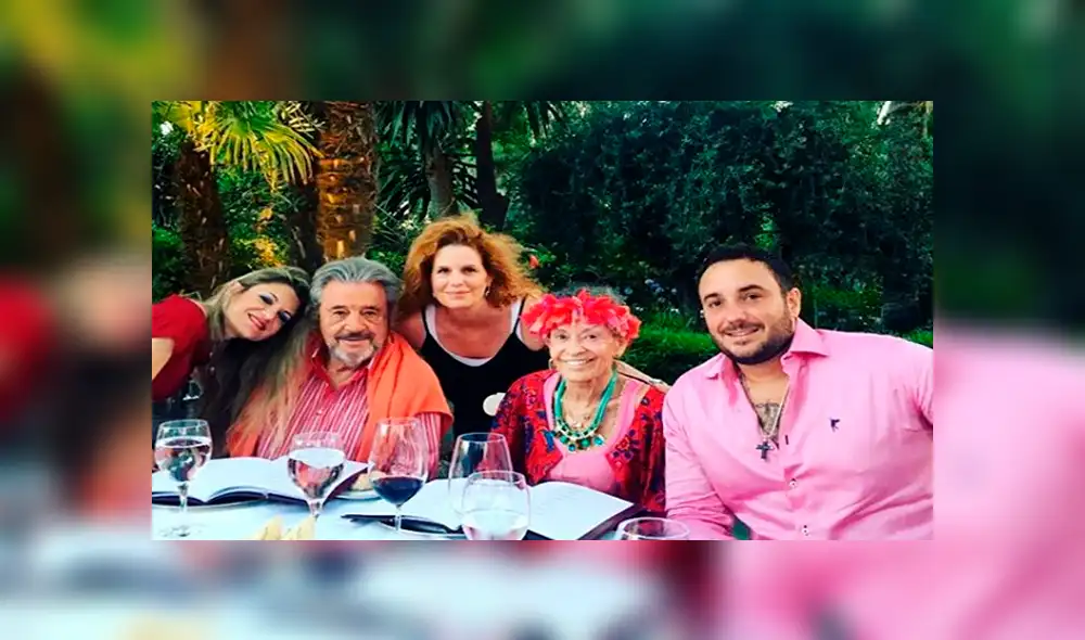 Falleció a los 44 años, Cristina de Borbón von Handenberg, hija del duque de Sevilla Falleció a los 44 años, Cristina de Borbón von Handenberg, hija del duque de Sevilla