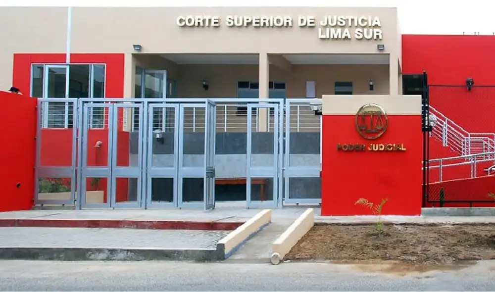 Corte Superior de Lima