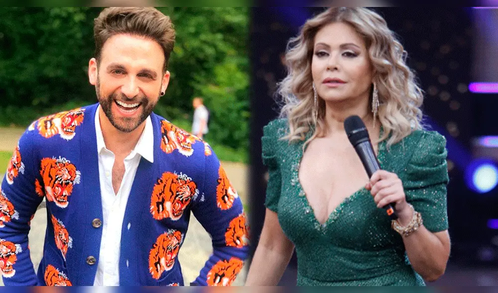 Rodrigo González sobre Gisela: “Cree que por hablar de Dios y hacerse la profunda le creemos” Rodrigo González sobre Gisela: “Cree que por hablar de Dios y hacerse la profunda le creemos”