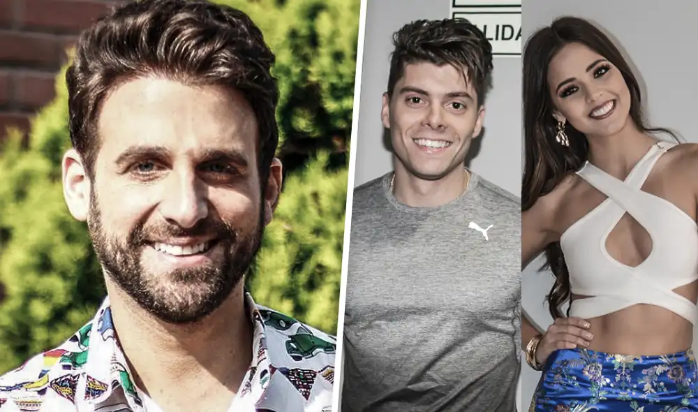 La pareja dejaría entrever detalles que confirmarían su relación mientras cocinaban juntos. Foto: Composición.