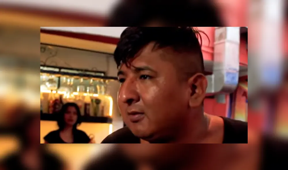 YouTube: 'Tapir 590' es estafado por admirador y acaba lavando platos en restaurante [VIDEO]