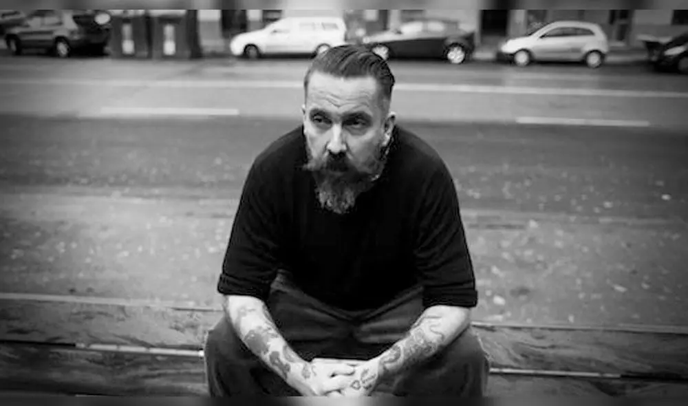Andrew Weatherall muere, DJ británico