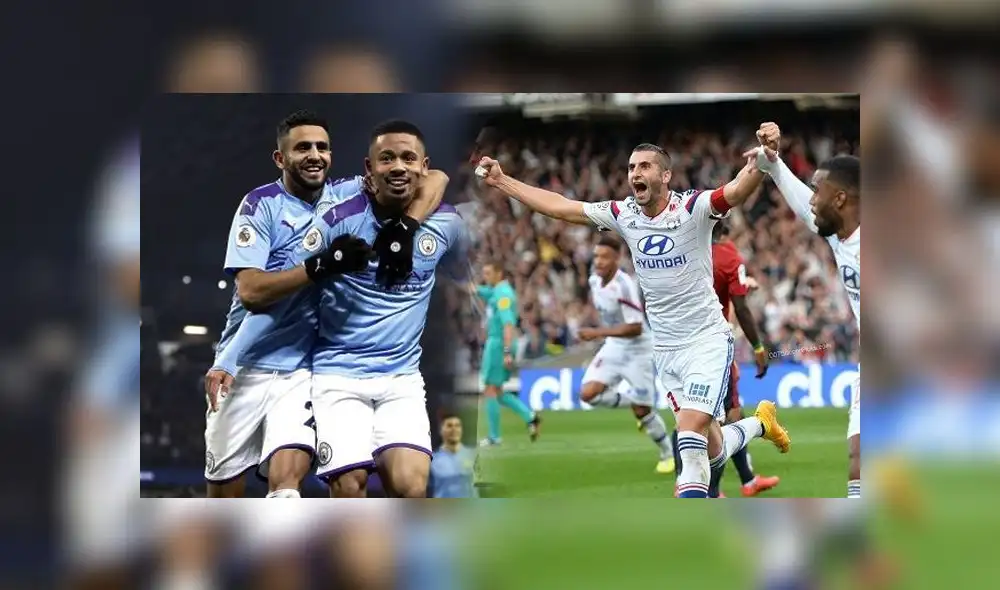 manchester city olympique lyon manchester city olympique lyon