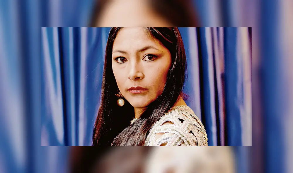 “‘Vivir ilesos’ nos invita a preguntarnos cuántas veces más vamos a permitir que nos roben”, afirma la actriz.