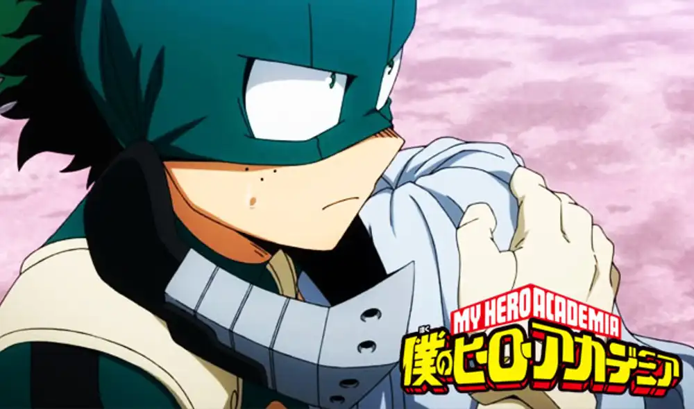 Conoce aquí todos los detalles del siguiente capítulo de MHA