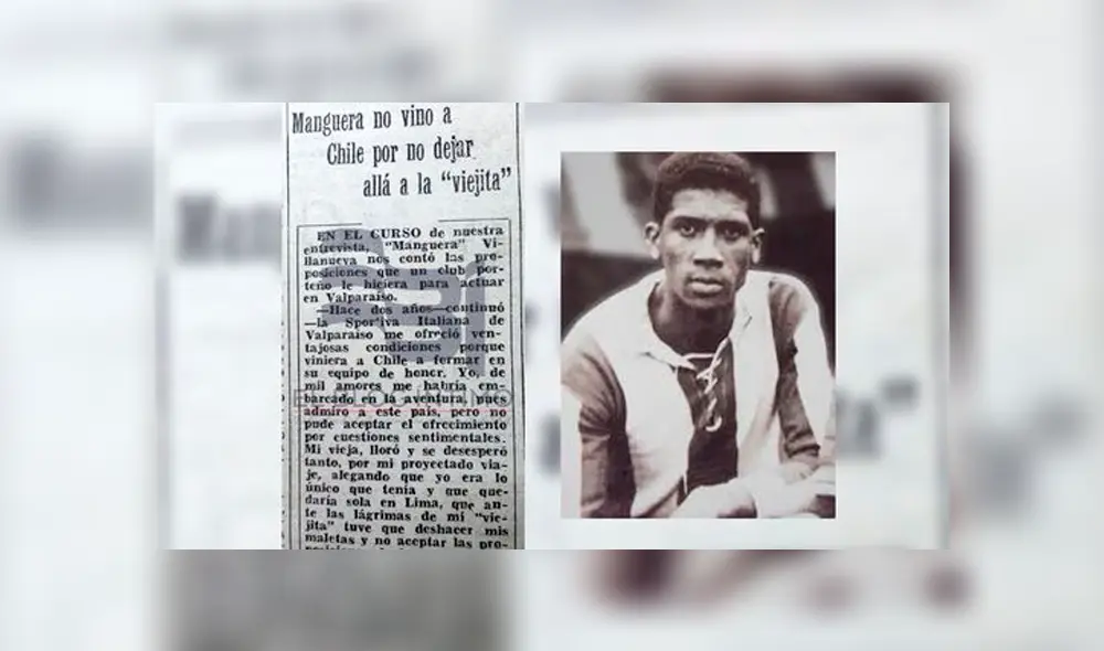 Alejandro Villanueva y su razón para no ir a Chile. Alejandro Villanueva y su razón para no ir a Chile.