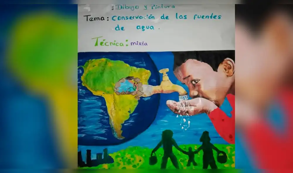 Escolares de Cajamarca en concurso de la Sunass