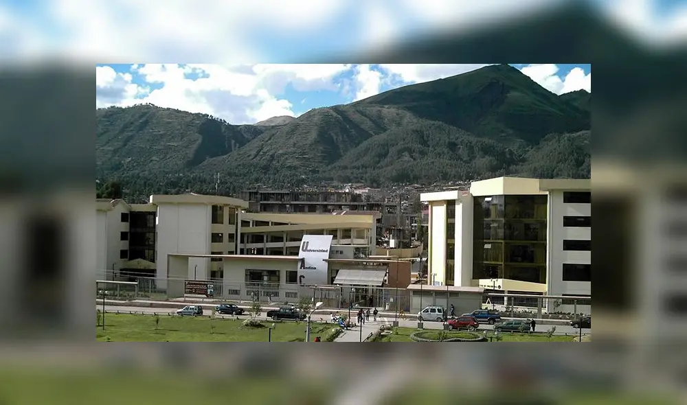 Universidad Andina de Cusco aprobó dicha medida. Universidad Andina de Cusco aprobó dicha medida.