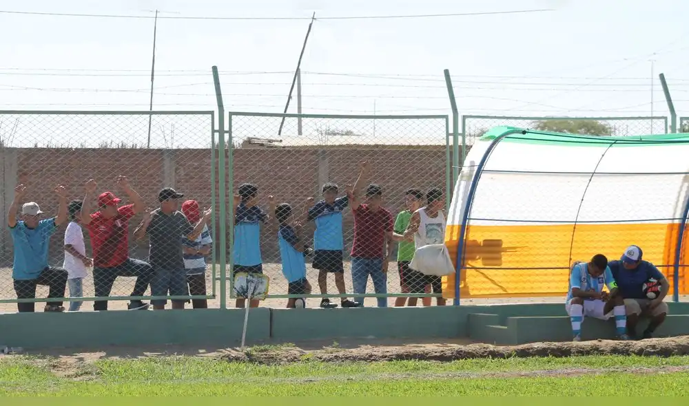 Piura: capitán de Alianza Atlético lloró, tras derrota del equipo Churre