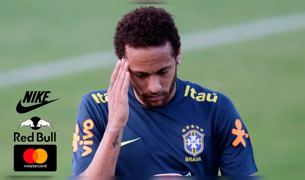 Neymar: Auspiciadores del brasileño se pronuncian tras denuncia por violación Neymar: Auspiciadores del brasileño se pronuncian tras denuncia por violación