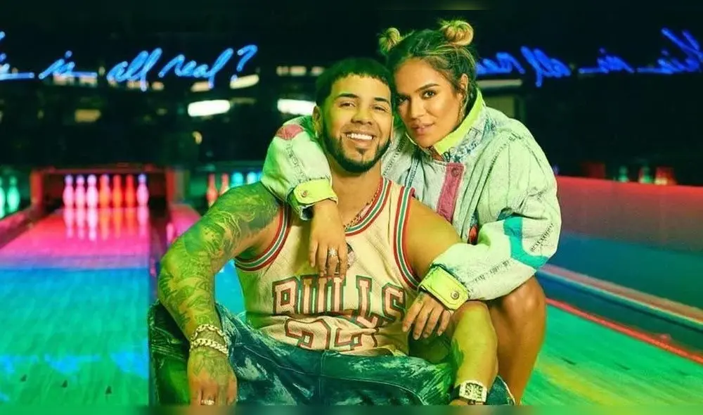 Mira cómo luce Pablito, el hijo de Anuel AA que enamoró a Karol G